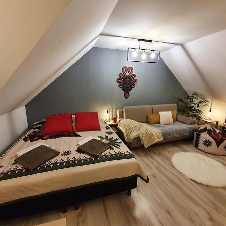 Apartament Jaskier Закопане Екстериор снимка