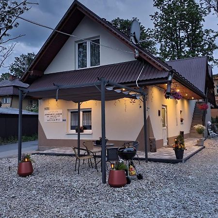 Apartament Jaskier Закопане Екстериор снимка