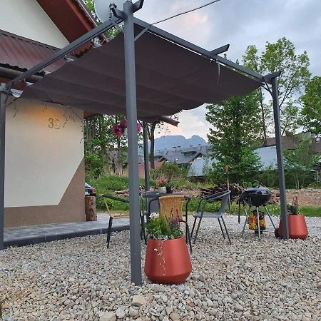 Apartament Jaskier Закопане Екстериор снимка