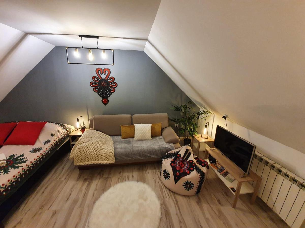 Apartament Jaskier Закопане Екстериор снимка