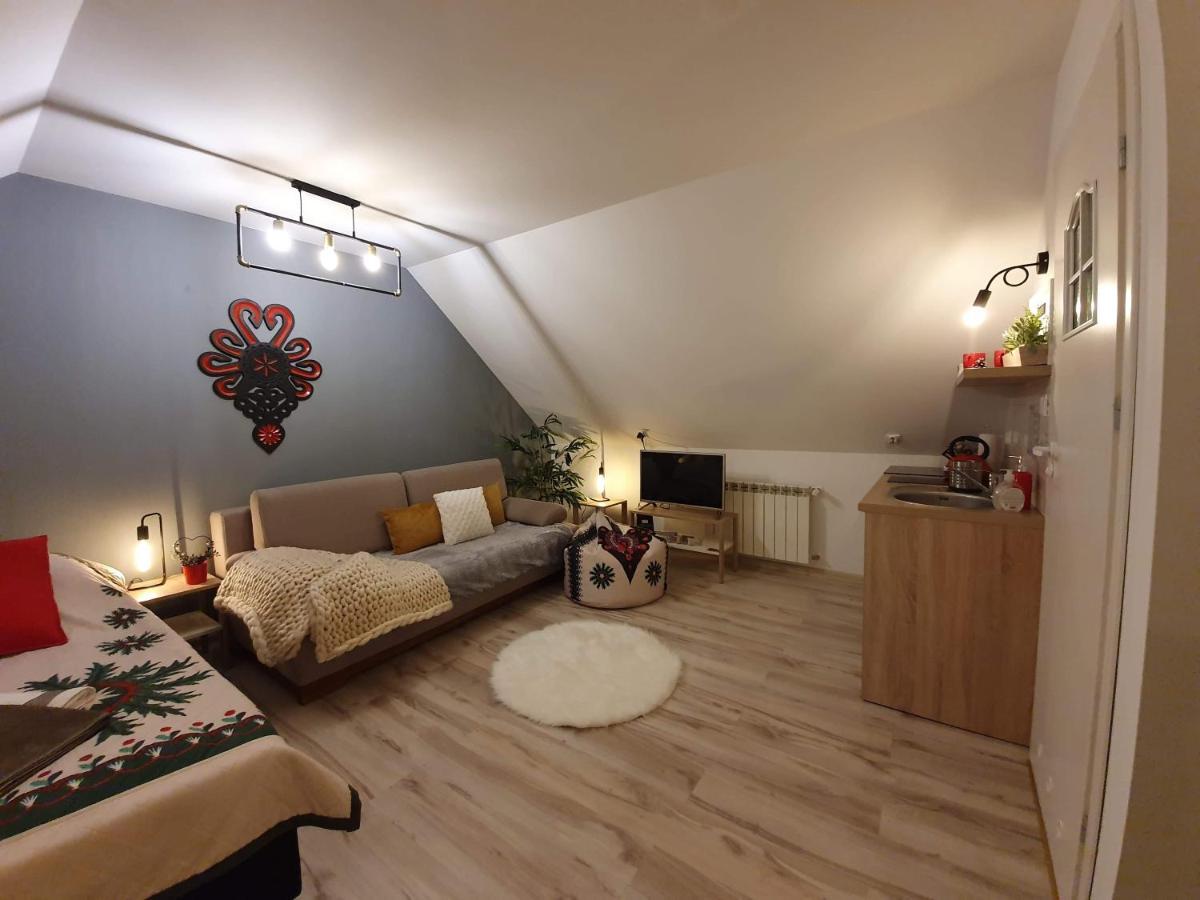 Apartament Jaskier Закопане Екстериор снимка