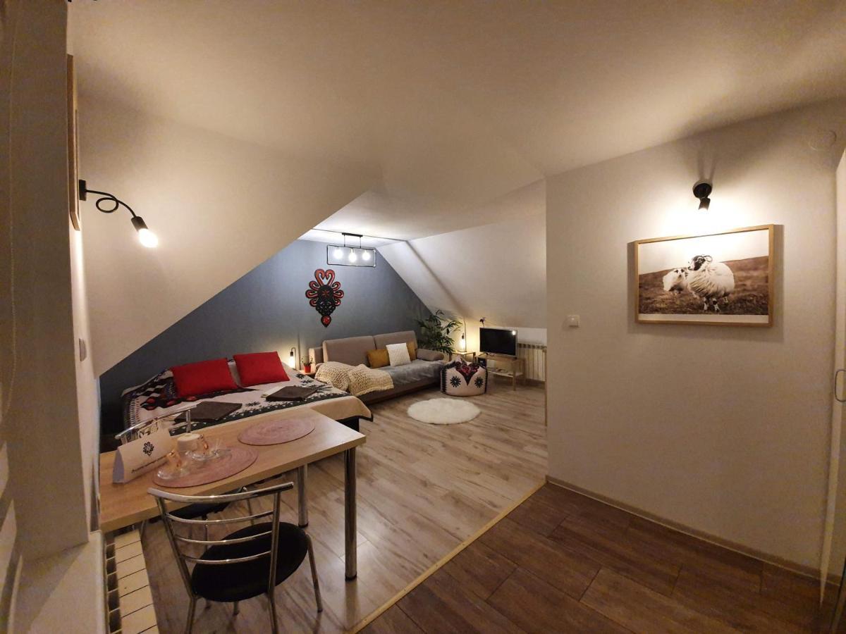 Apartament Jaskier Закопане Екстериор снимка