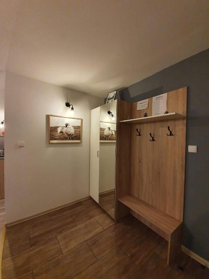 Apartament Jaskier Закопане Екстериор снимка