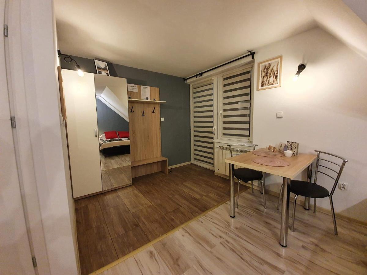 Apartament Jaskier Закопане Екстериор снимка